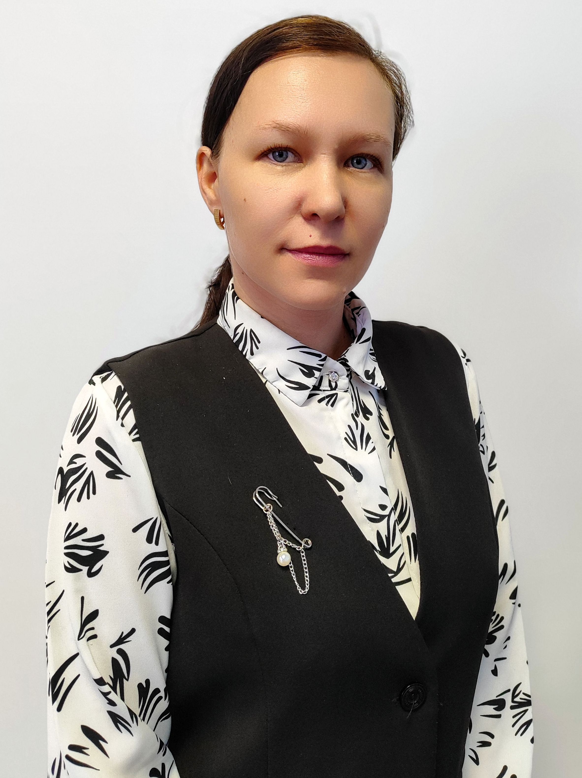Воспитатель первой категории Панарина Алёна Валерьевна.